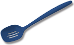 Gourmac Melamine Slotted Spoon 12" (Choice of Color)